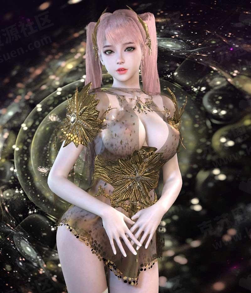 FRK.Athena雅典娜-VAM®克苏恩资源社区