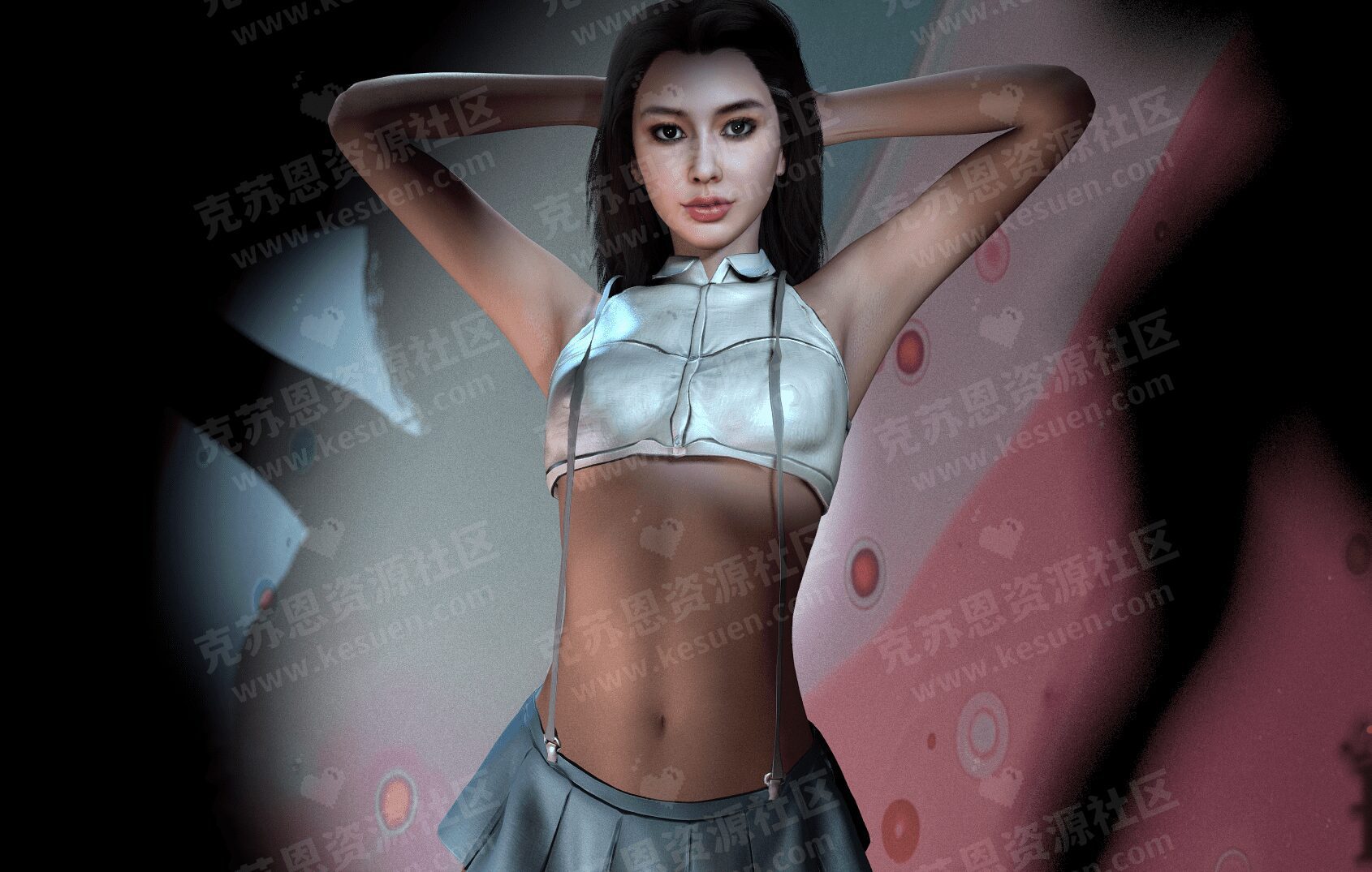 Bamair1984.Angelababy-VAM®克苏恩资源社区