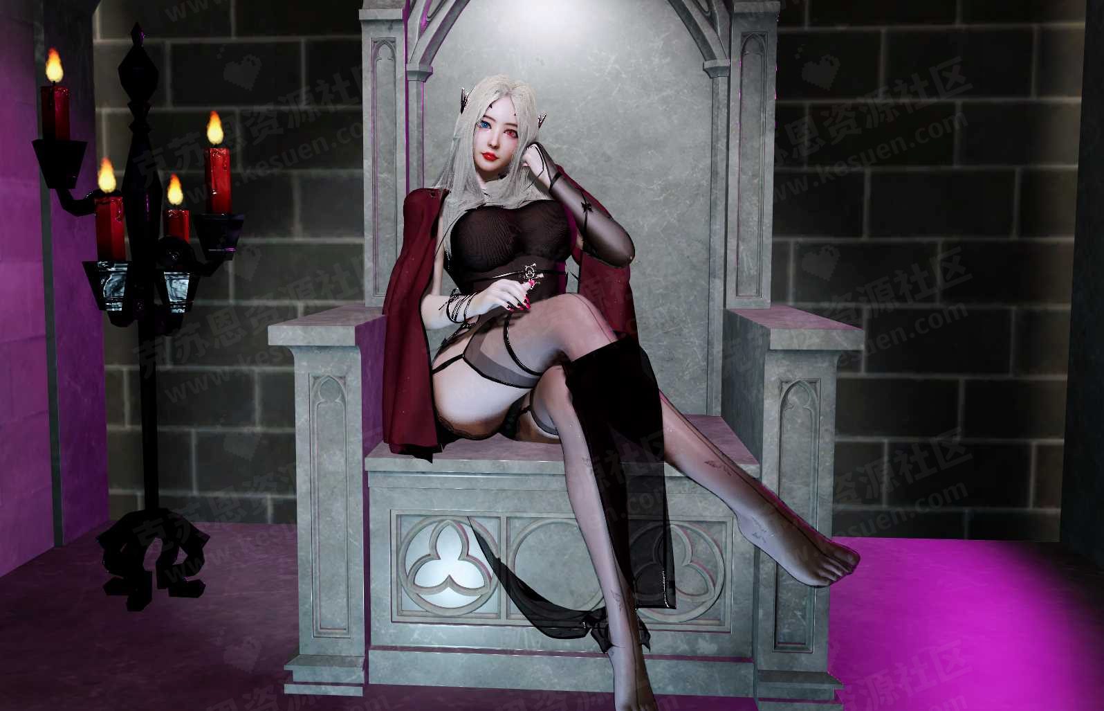 Eros.伊琳娜-VAM®克苏恩资源社区