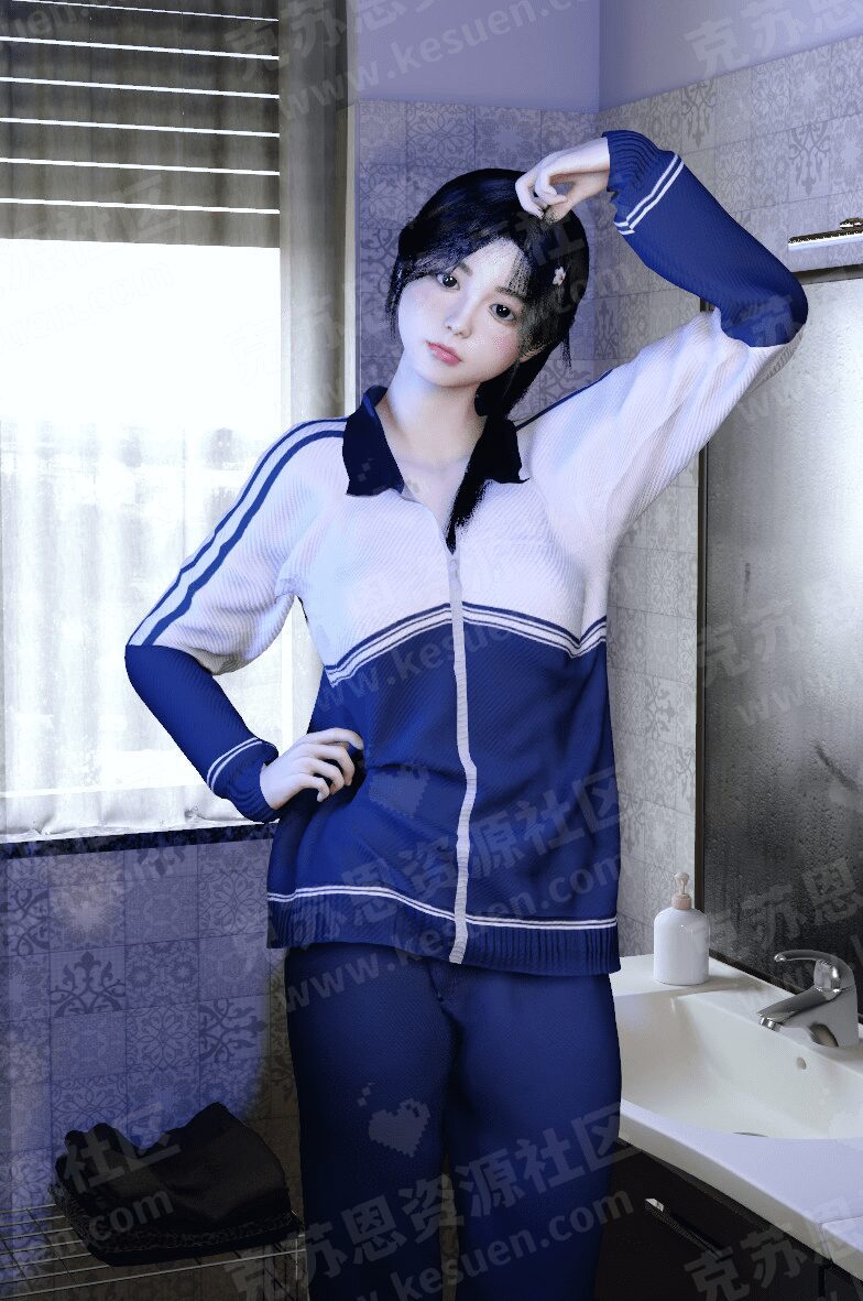 图片[3]-DDG.夏雨-VAM®克苏恩资源社区