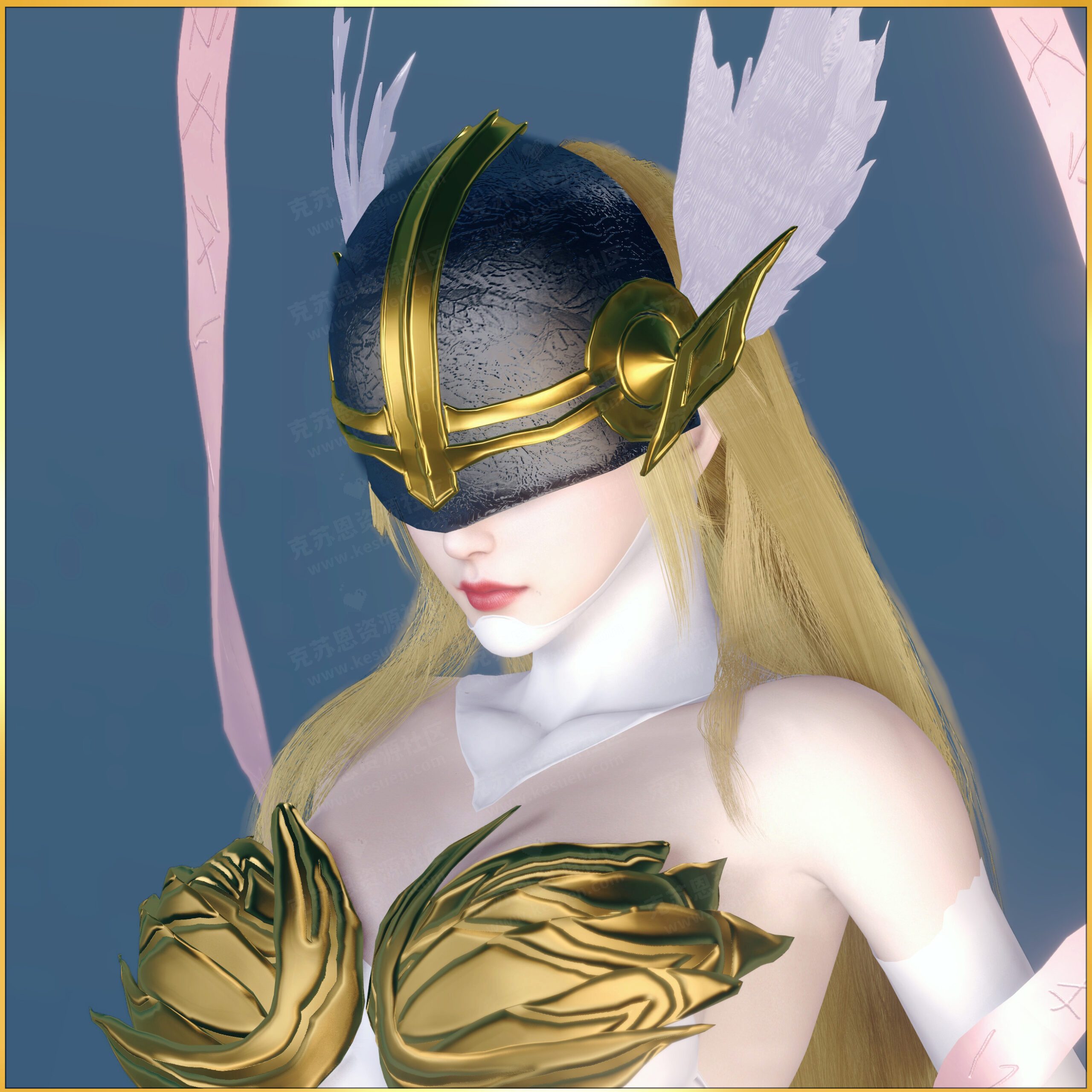 Archer.天女兽-VAM®克苏恩资源社区