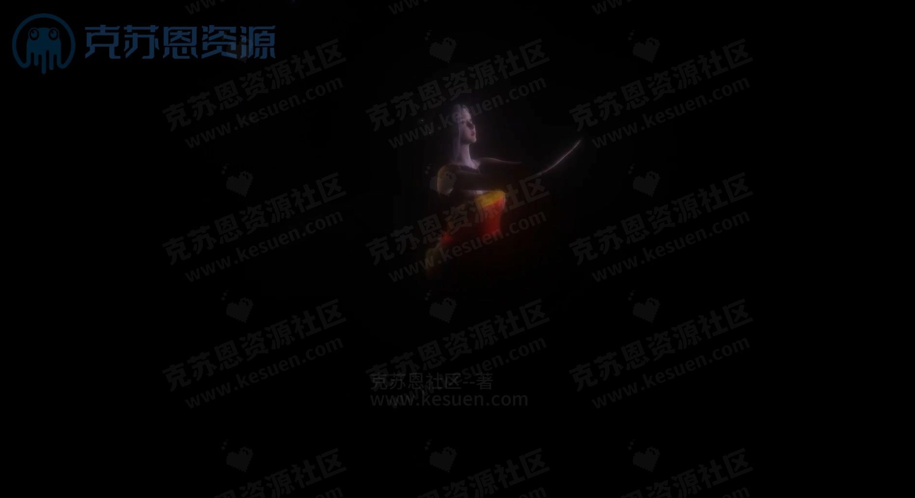 【大神】xinxiu大佬古风场景合集-2023.6.22整理【稀有】【古风】【剧情】-VAM®克苏恩资源社区