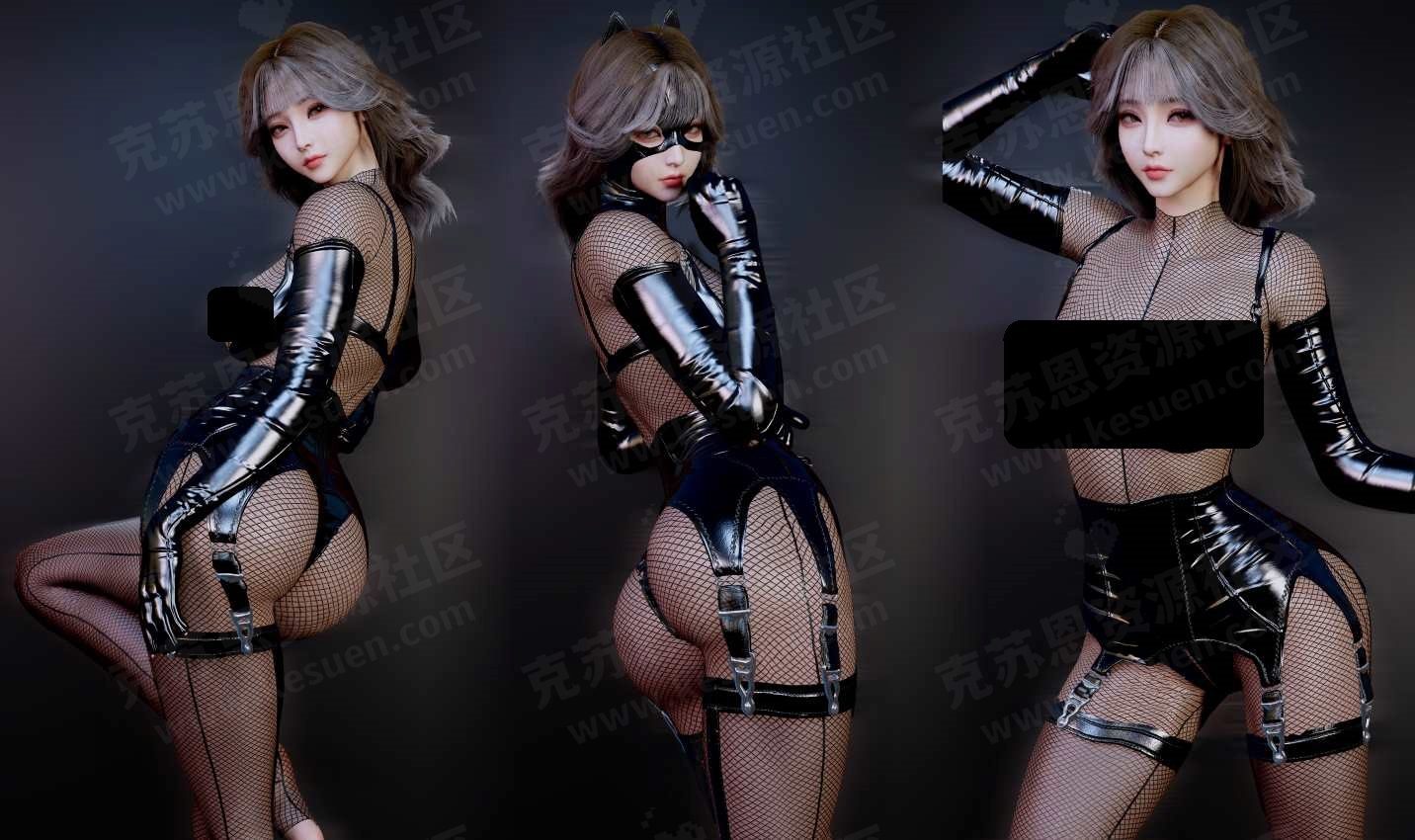 passerby.kitty-VAM®克苏恩资源社区