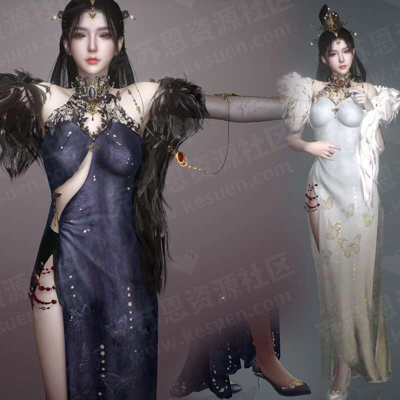 图片[3]-qingfeng6月服饰合集【4件】-VAM®克苏恩资源社区