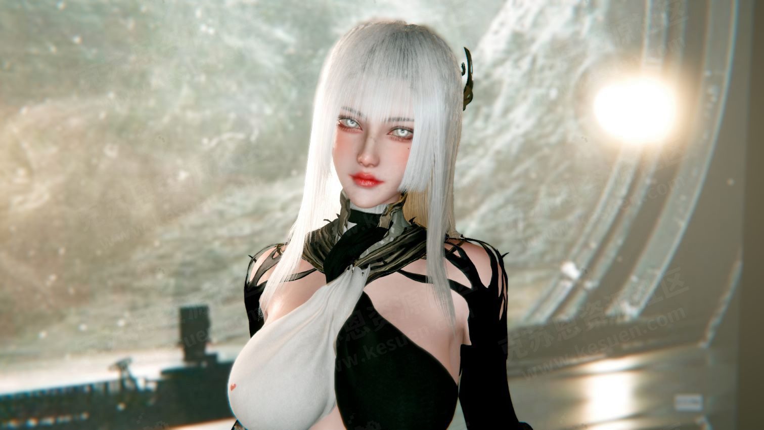 myqr.夏知情-VAM®克苏恩资源社区