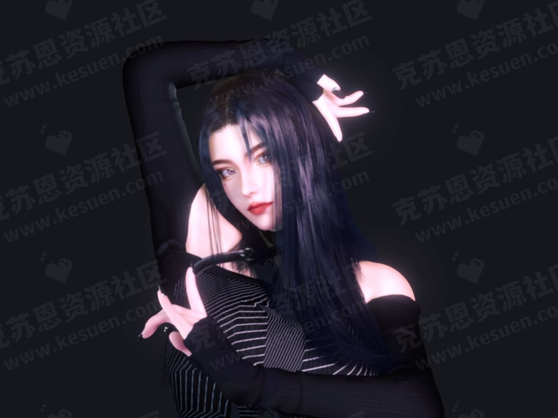 myqr.栗子-VAM®克苏恩资源社区