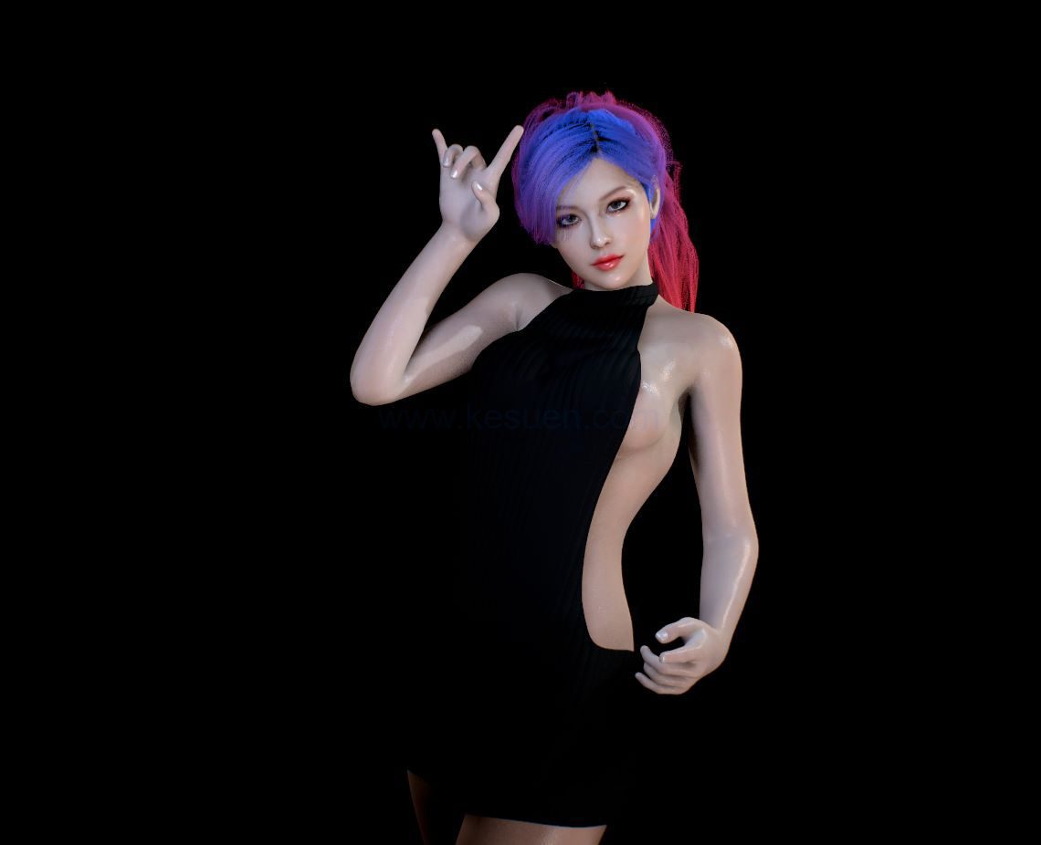 图片[2]-Vr_Addict.Elsa-VAM®克苏恩资源社区