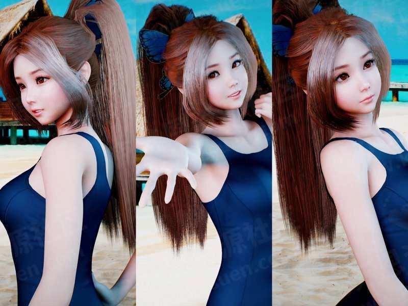 Ye666.Arrietty-VAM®克苏恩资源社区