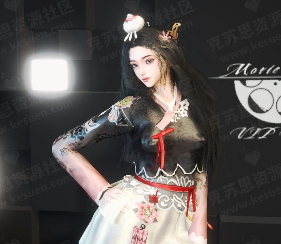 myqr.灵-VAM®克苏恩资源社区