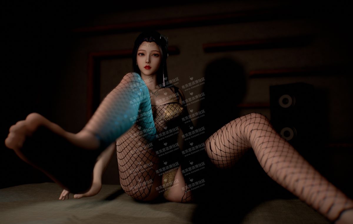 【大神】ReignMocap场景合集 【2020-2021】【动捕】【高质量】-VAM®克苏恩资源社区