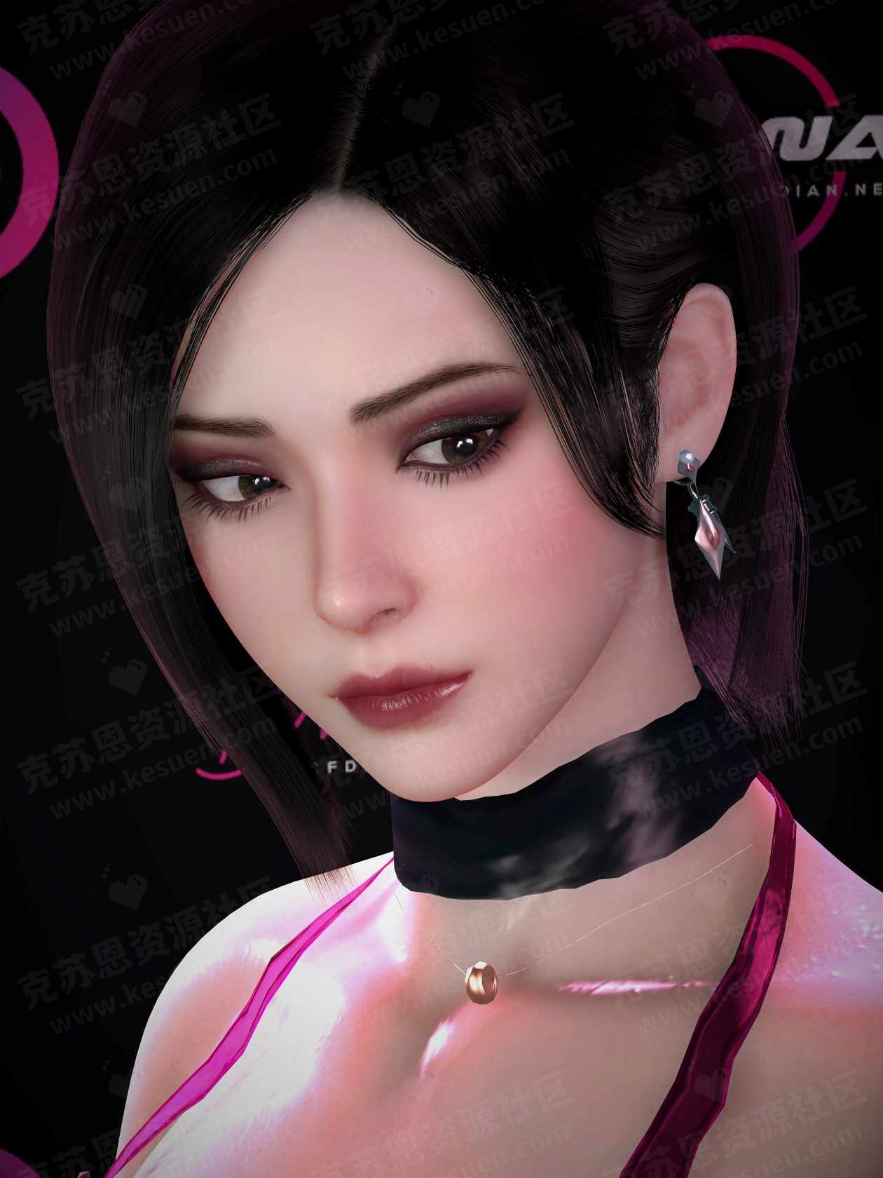 Dnaddr.艾达王Ada_AFD-VAM®克苏恩资源社区