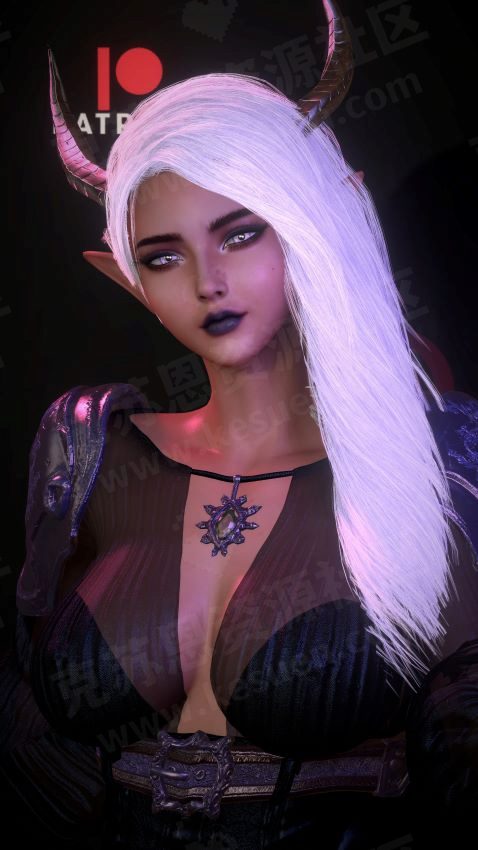 图片[2]-Dnaddr.Alice_BlackElf黑精灵-VAM®克苏恩资源社区