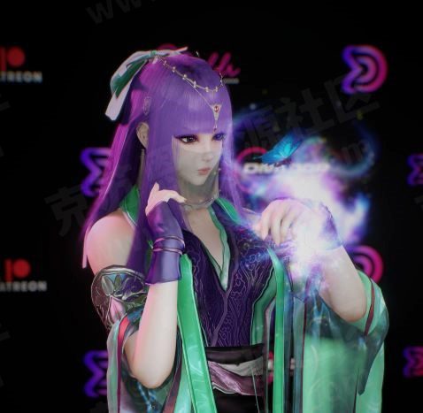 Dnaddr.倩儿_Coser_AFD-VAM®克苏恩资源社区