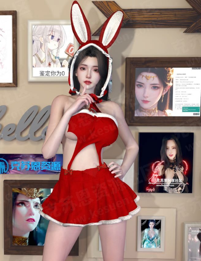 图片[3]-starlu星露2023年7月服饰合集-VAM®克苏恩资源社区