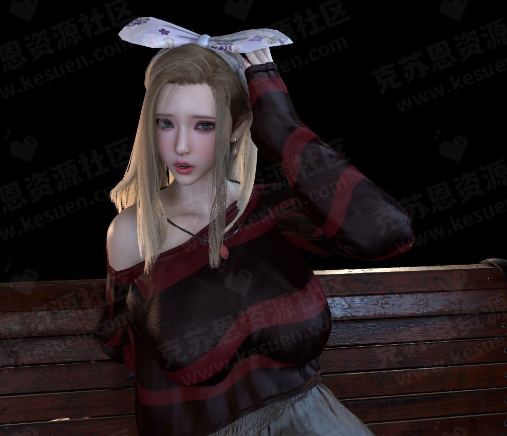 ABCgirls.Eartha-VAM®克苏恩资源社区