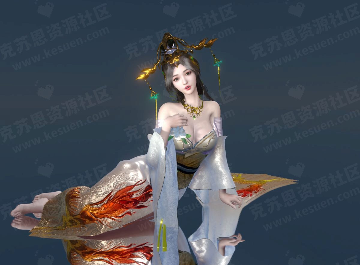 图片[2]-Archer.FengYu-冯夫人-VAM®克苏恩资源社区