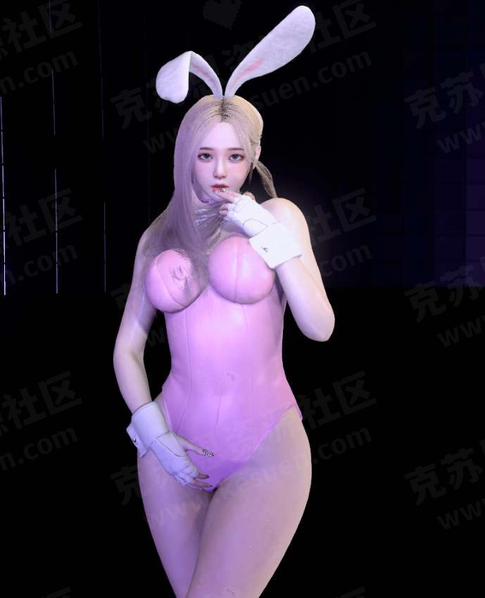 lv.兔女郎-璃-VAM®克苏恩资源社区