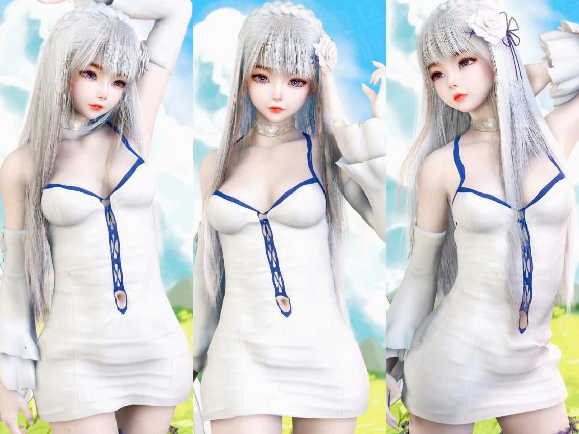 Ye666.Emilia-VAM®克苏恩资源社区