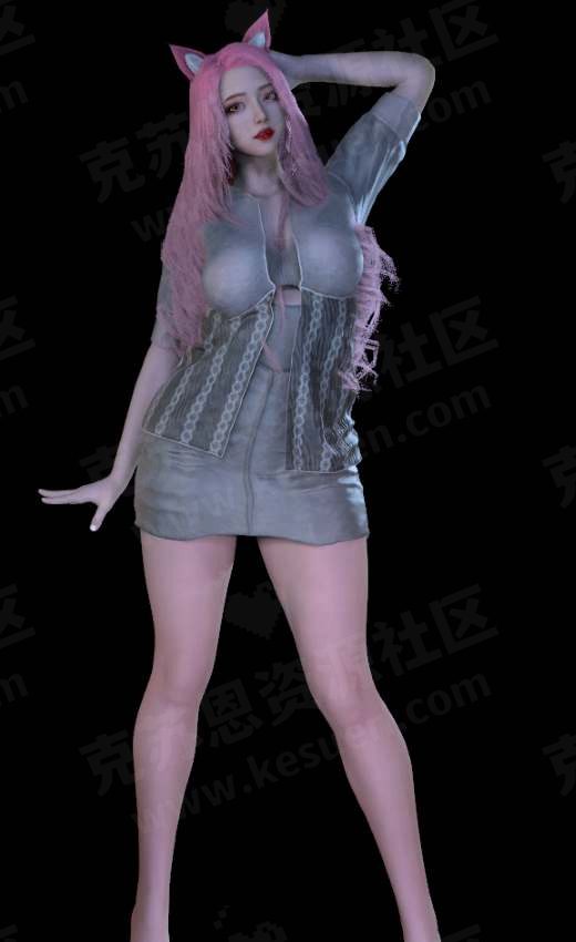 图片[2]-服饰vvvevevvv.Aisha_Outfit-VAM®克苏恩资源社区