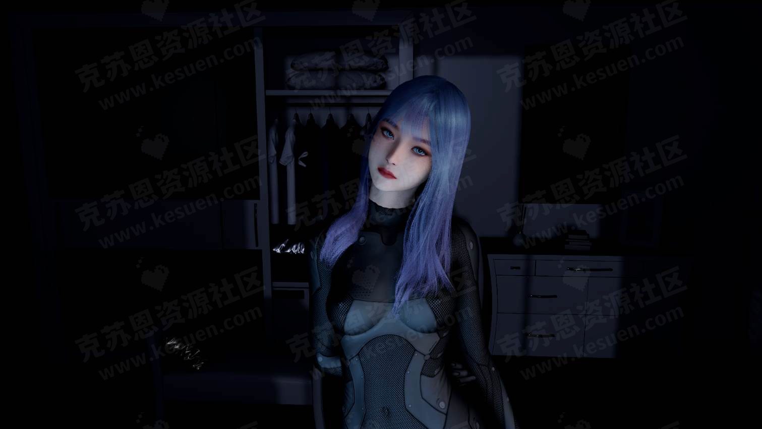 ADADE.0-VAM®克苏恩资源社区