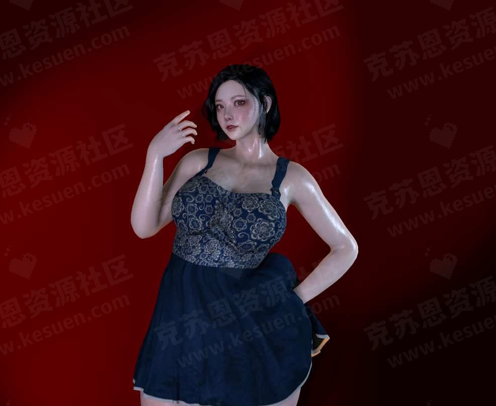 图片[2]-BIGDOG.女秘书-VAM®克苏恩资源社区