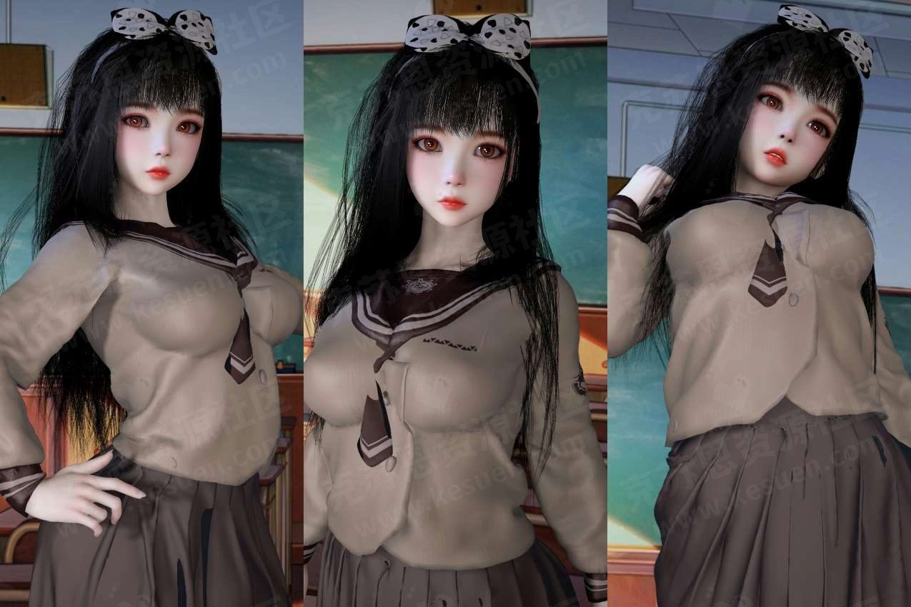 Ye666.Nanako-VAM®克苏恩资源社区