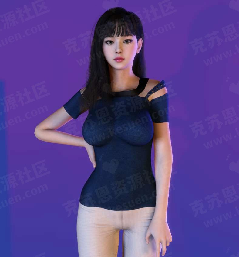 MonsterShinkai.Ye-Jin-VAM®克苏恩资源社区