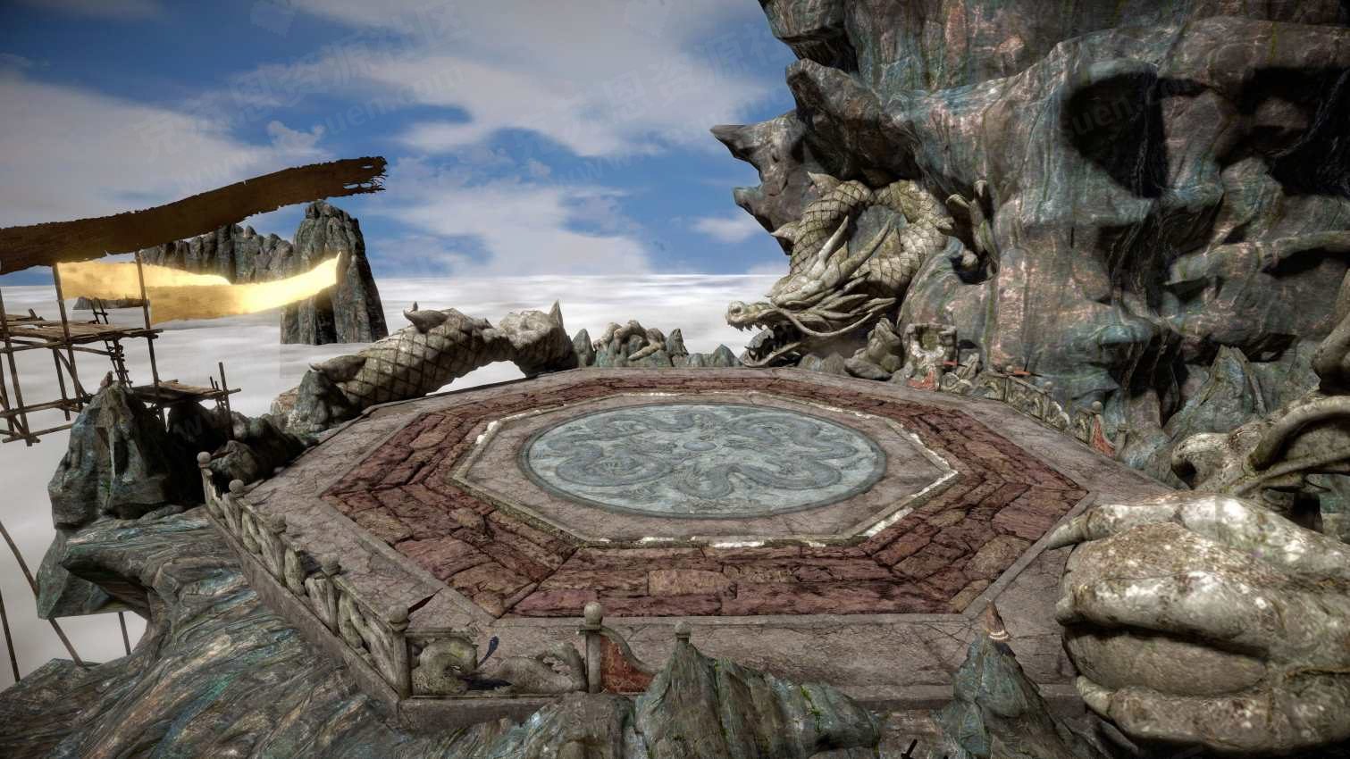 VGCVR场景资产合集【更新至2023.10】-VAM®克苏恩资源社区