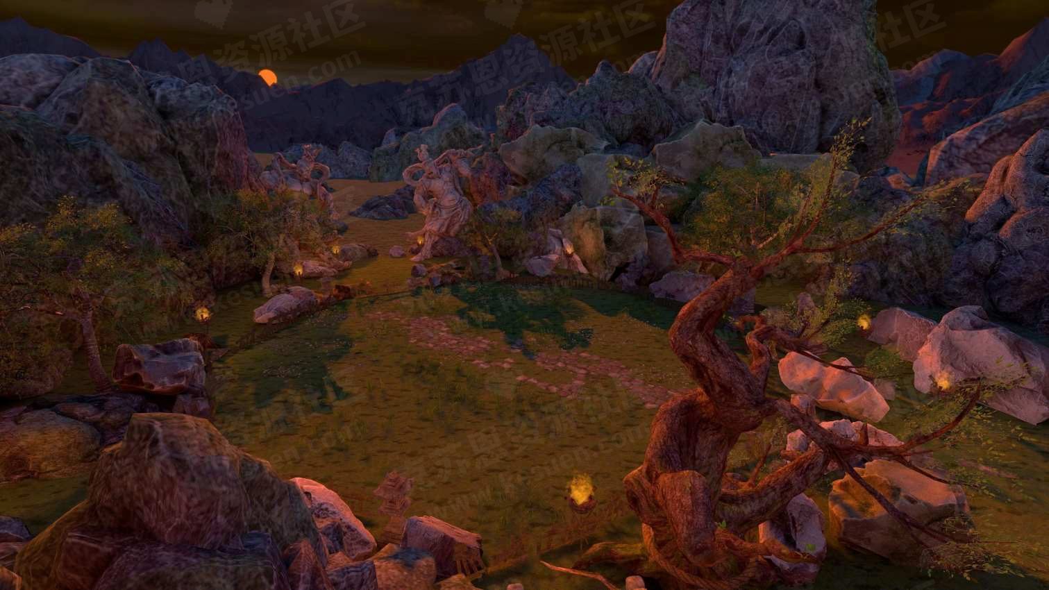 图片[6]-VGCVR场景资产合集【更新至2023.10】-VAM®克苏恩资源社区