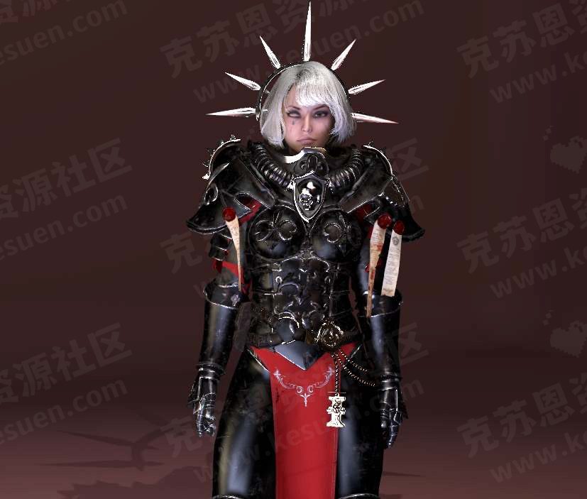 mopedlampe.Adepta_Sororitas-VAM®克苏恩资源社区