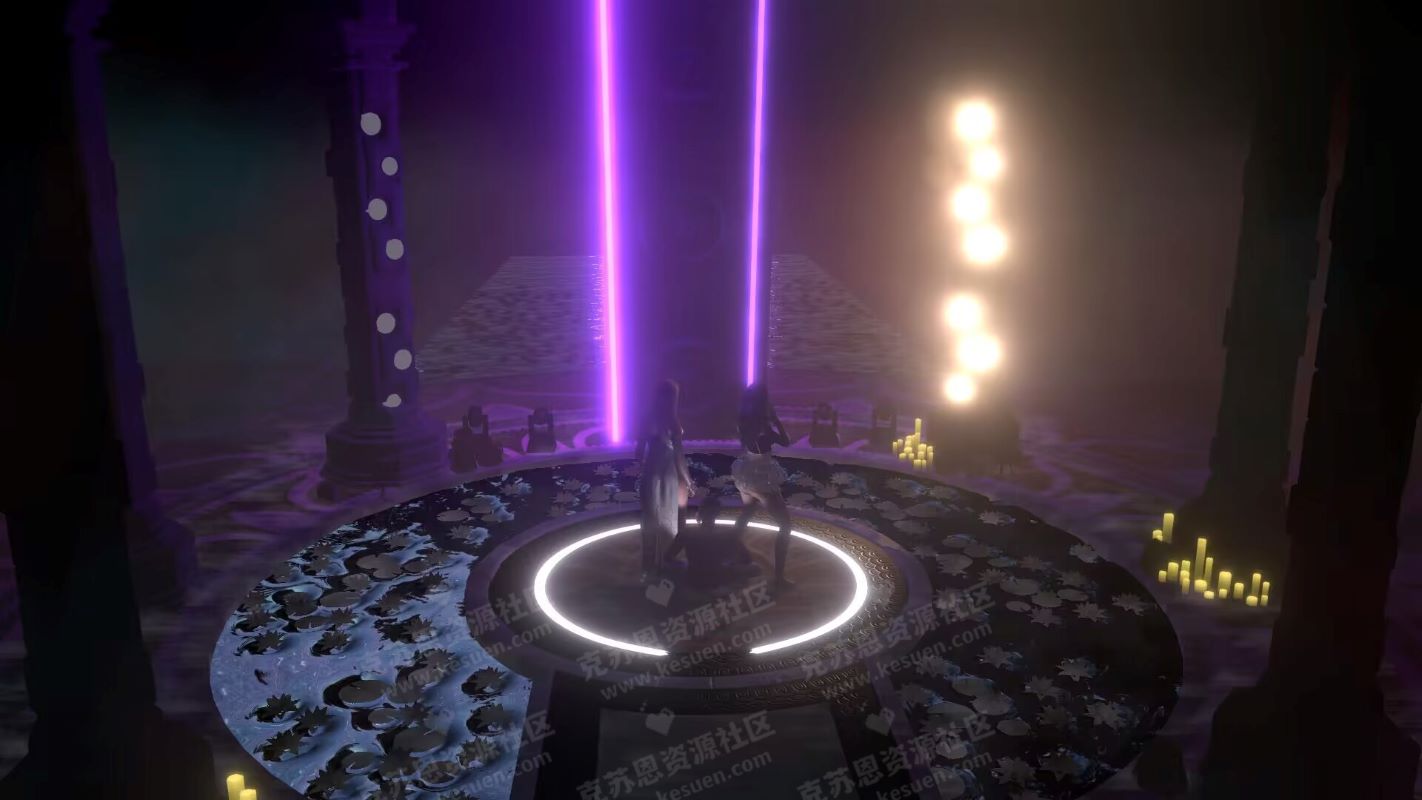 图片[2]-【大神】C&G-STUDIO场景合集【更新2019-2021年】-VAM®克苏恩资源社区