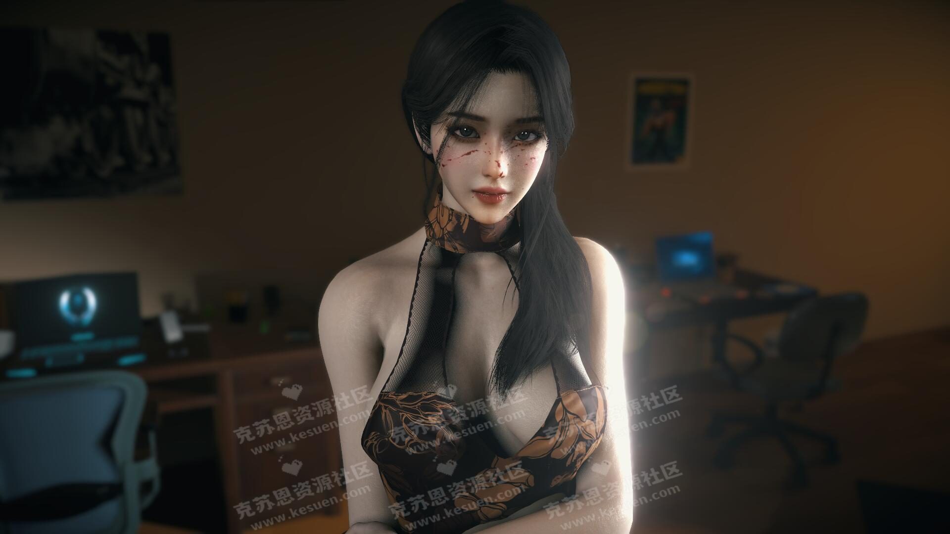 图片[2]-【站友自制】Mihye.云珠 米惠-VAM®克苏恩资源社区