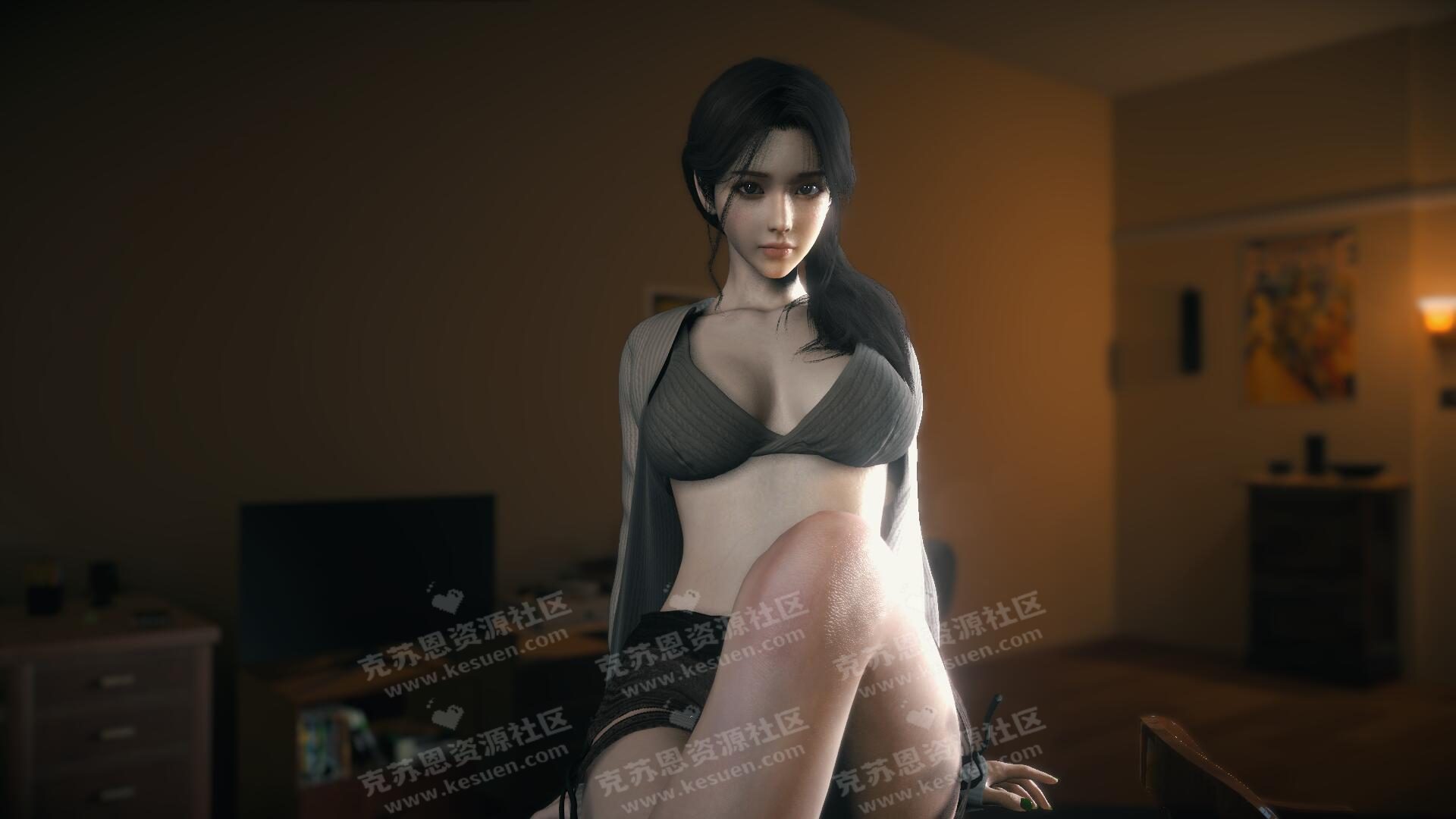 图片[3]-【站友自制】Mihye.云珠 米惠-VAM®克苏恩资源社区