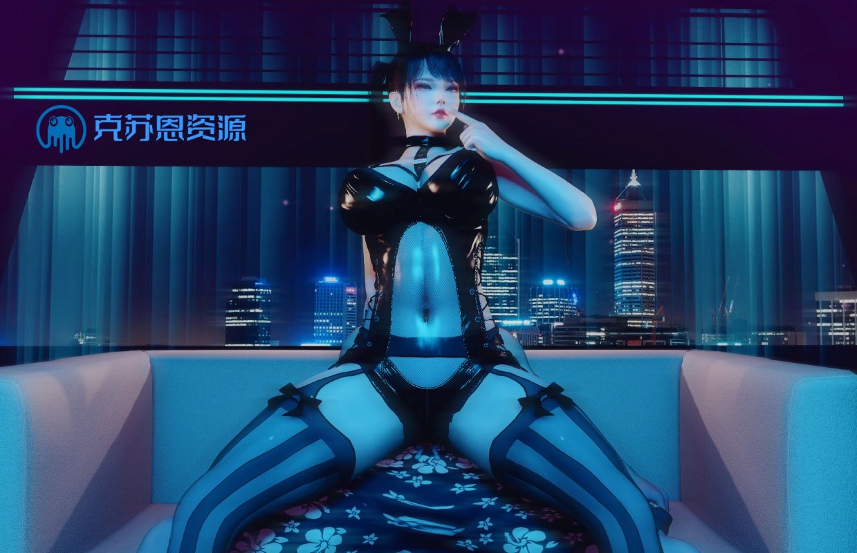 图片[3]-【积分】【站内自制】RANGO舞啪5_You_&_Me【2023最后一作】-VAM®克苏恩资源社区
