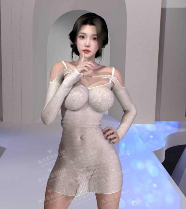 图片[2]-服饰Yep.GF_Look_3-VAM®克苏恩资源社区