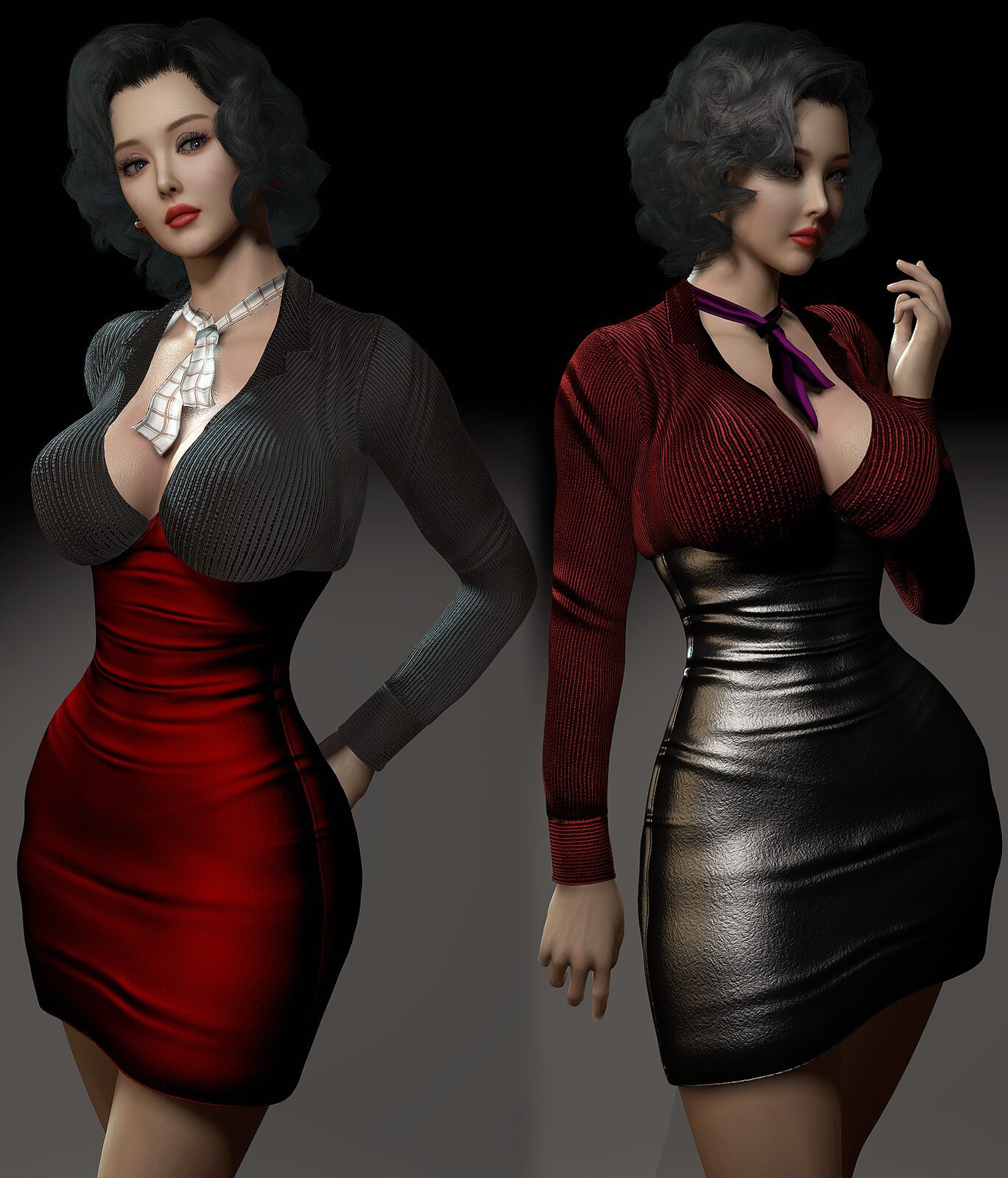 服饰Vmax.FE12_suit-VAM®克苏恩资源社区