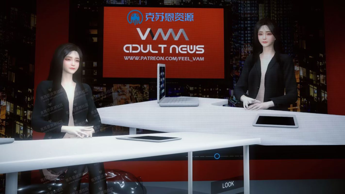 图片[3]-【大神】Feel场景合集【更新至2023.12】-VAM®克苏恩资源社区