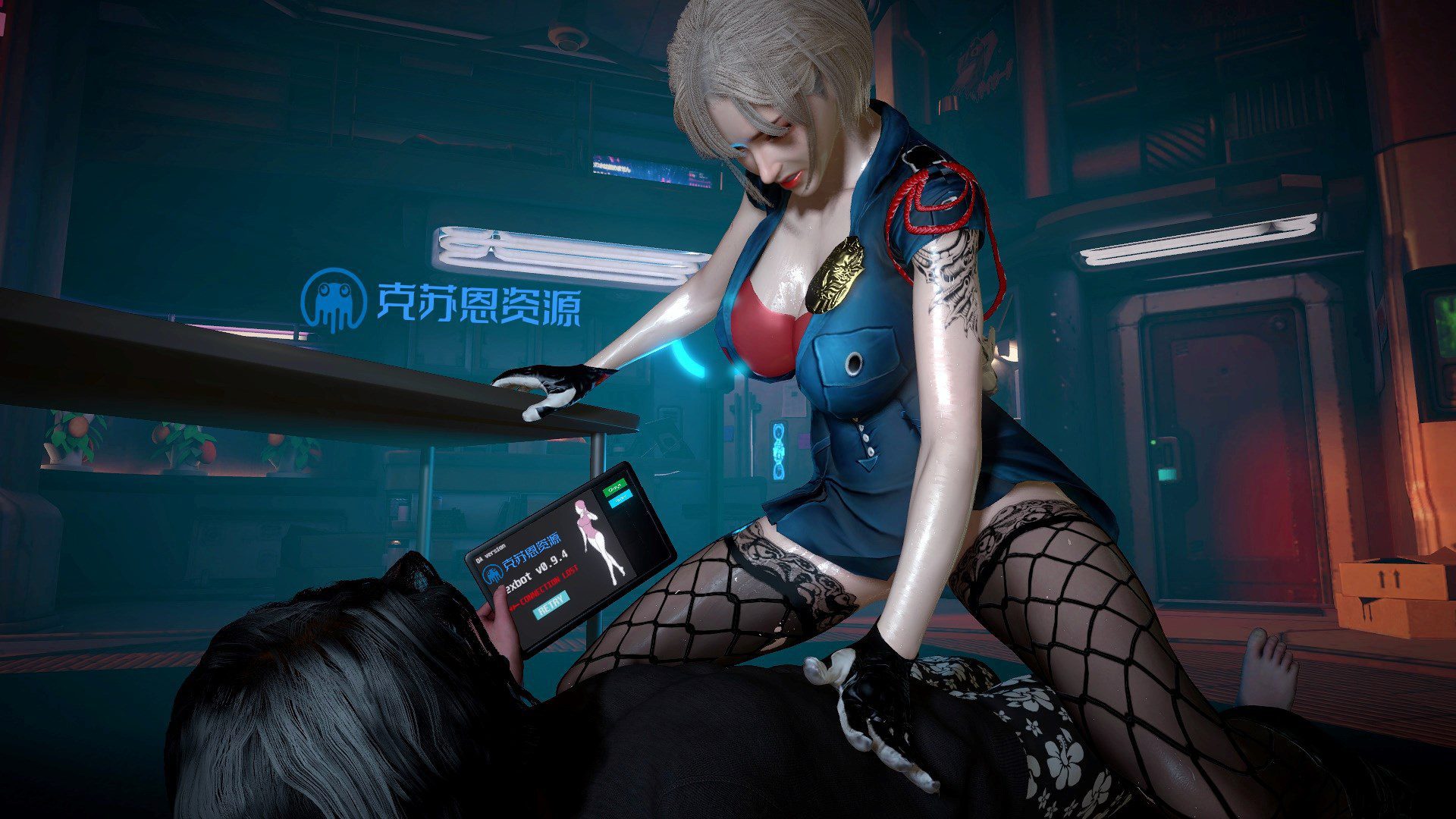 【大神】ispinox大佬场景【2024年2月】【电影视角】【剧情】-VAM®克苏恩资源社区