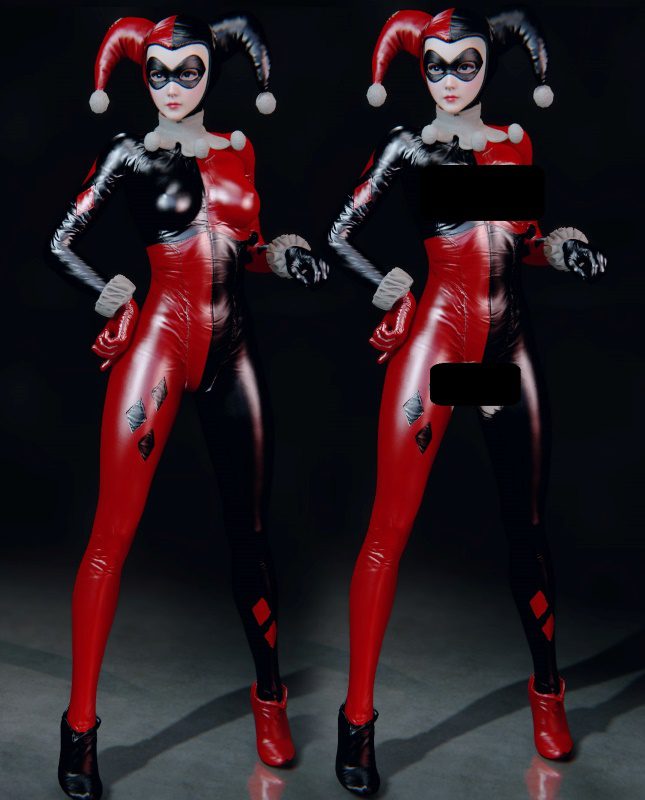 图片[6]-YJ服饰合集【2024.1月更新资源】-VAM®克苏恩资源社区