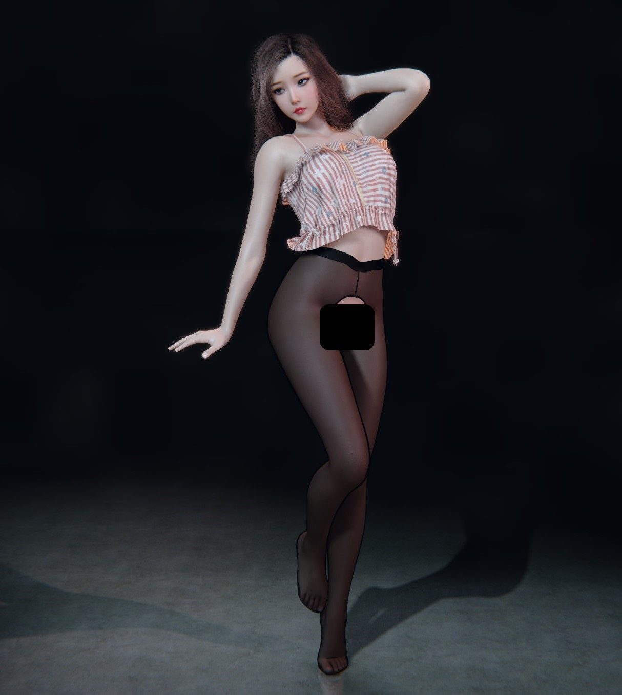 图片[5]-YJ服饰合集【2024.1月更新资源】-VAM®克苏恩资源社区