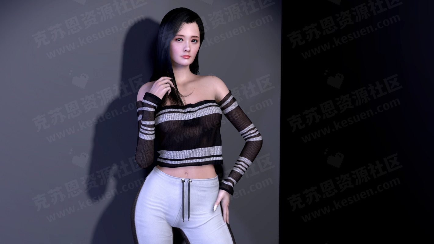 图片[2]-KKND.MISS-YITONG-VAM®克苏恩资源社区