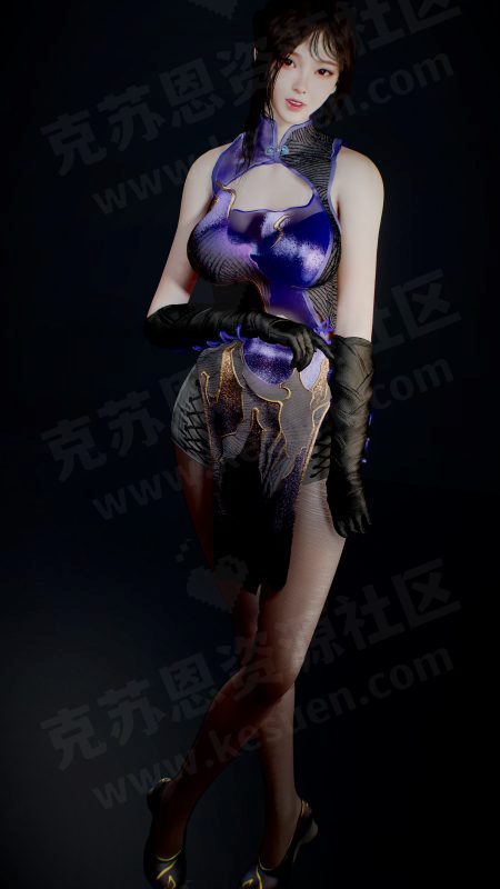 图片[2]-服饰Mowang_nixi.BaJi-VAM®克苏恩资源社区