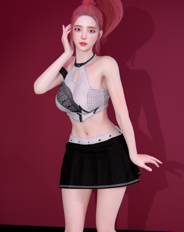 图片[3]-YJ服饰合集【2024.1月更新资源】-VAM®克苏恩资源社区