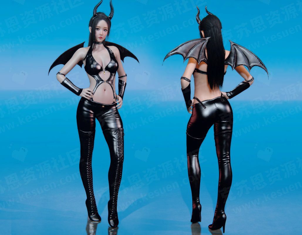 图片[2]-YJ服饰合集【2024.1月更新资源】-VAM®克苏恩资源社区