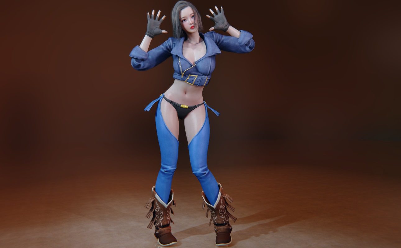 YJ服饰合集【2024.1月更新资源】-VAM®克苏恩资源社区