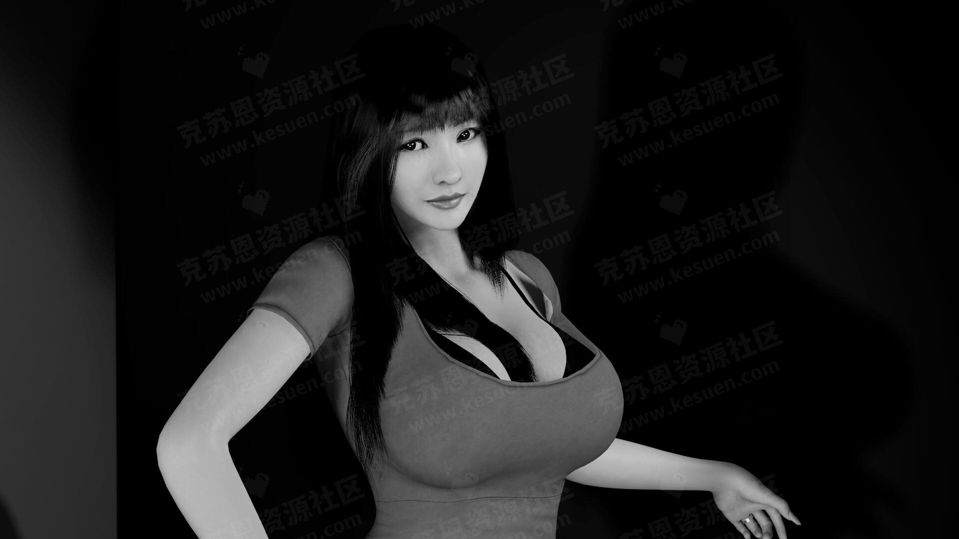 KKND.MISS_LIU_Y-VAM®克苏恩资源社区