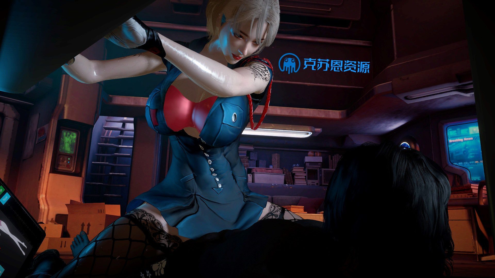 图片[3]-【大神】ispinox大佬场景【2024年2月】【电影视角】【剧情】-VAM®克苏恩资源社区