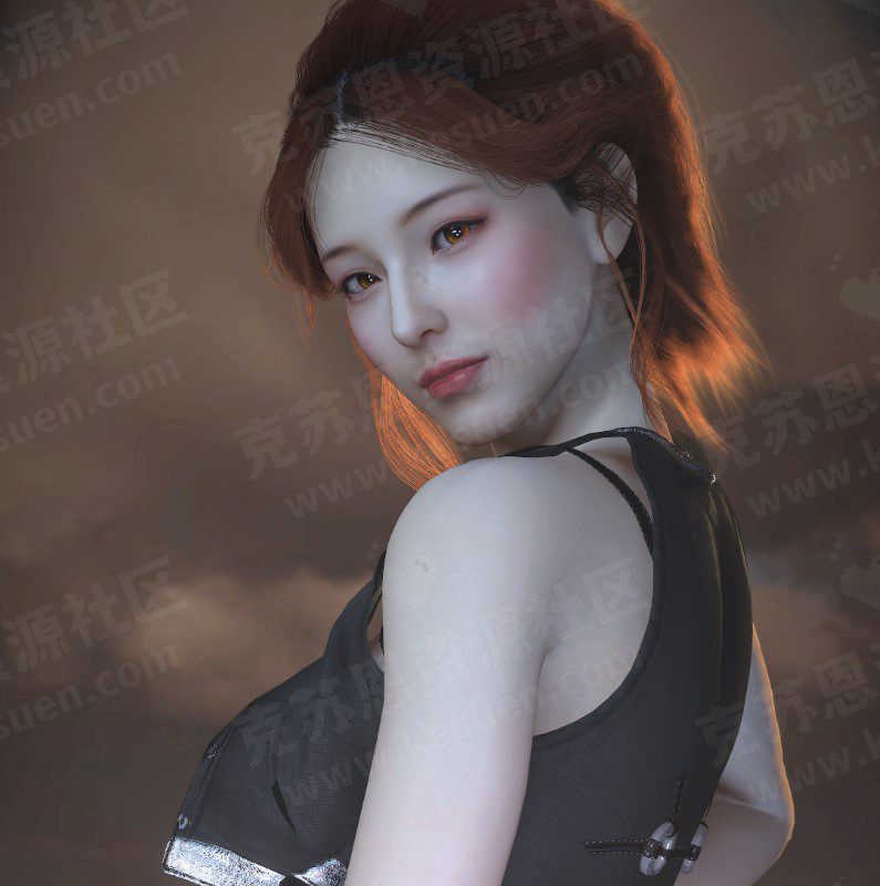 Fantasia3DArt.CG_F3A-VAM®克苏恩资源社区