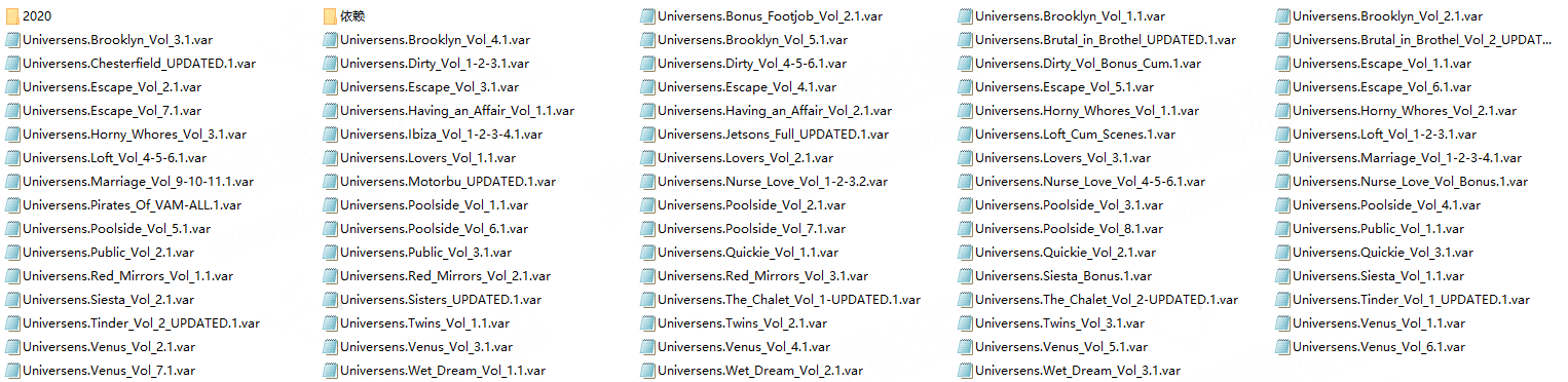 图片[4]-Universens场景合集【更新至2024年2月10日】-VAM®克苏恩资源社区