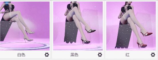 图片[4]-服饰AWG.Valen_newmaoding铆钉高跟鞋-VAM®克苏恩资源社区